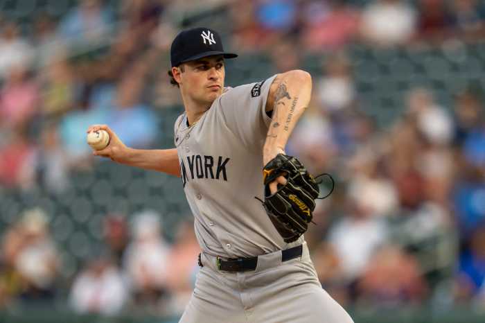 Blue Jays vs. Yankees Game 4 ALDS Betting Preview: Starters, Odds & Prediction 2 Cam Schlittler Yankees