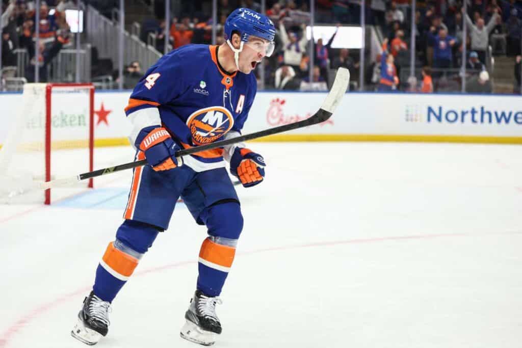 Bo Horvat’s hat trick delivers Islanders’ 1st win of season, Darche era | amNewYork