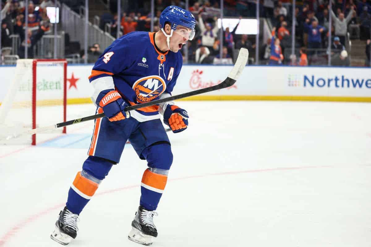 Bo Horvat’s hat trick delivers Islanders’ 1st win of season, Darche era | amNewYork