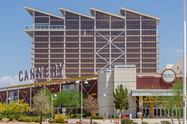 Boyd Gaming Demolishing Eastside Cannery Casino in Gamble on Housing Market