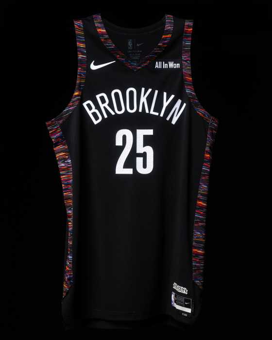 Brooklyn Nets embrace local pride this season with free community events, Biggie-themed jerseys 3 brooklyn nets biggie connect