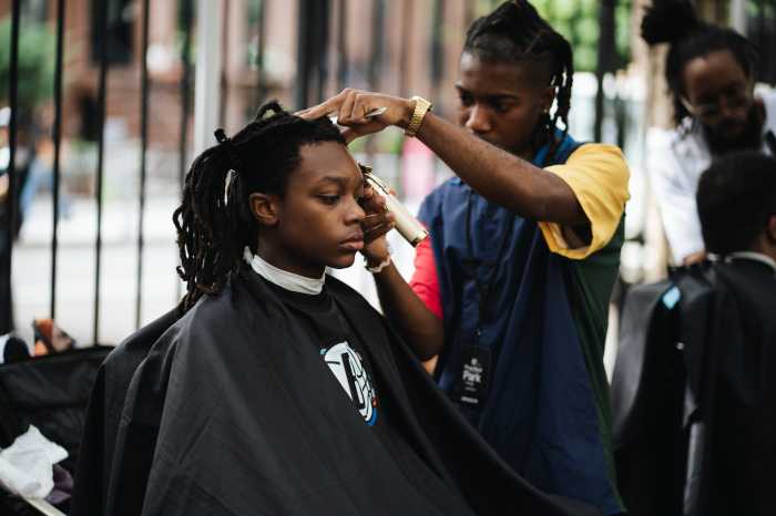 nets haircut