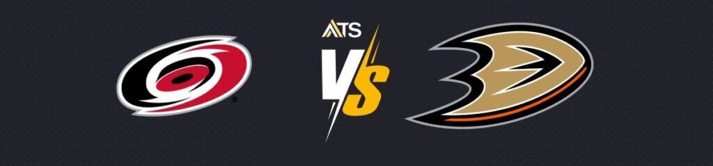 Carolina Hurricanes vs Anaheim Ducks Prediction - 10/16/2025