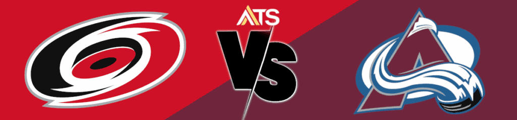 Carolina Hurricanes vs Colorado Avalanche Prediction - 10/23/2025