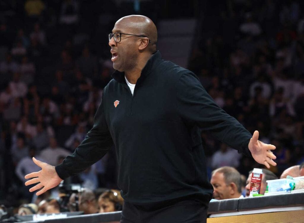 Changes aplenty as Knicks’ 2025-26 preseason ramps up | amNewYork