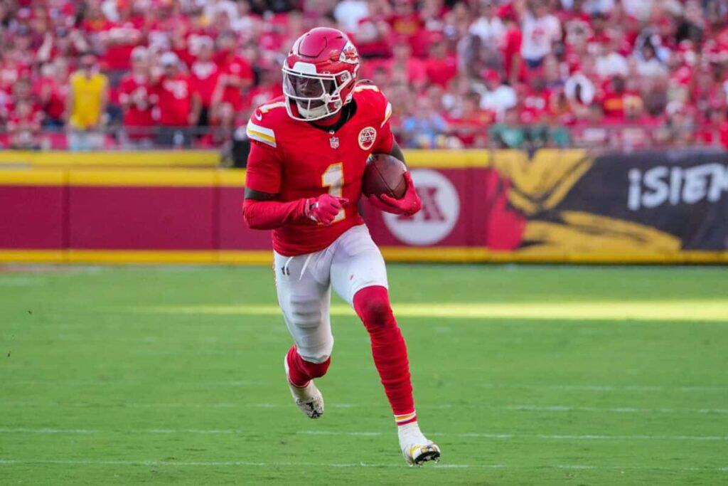 Dabble Fantasy Promo Code: $25 Sign-Up Bonus for Chiefs vs. Jaguars, MLB