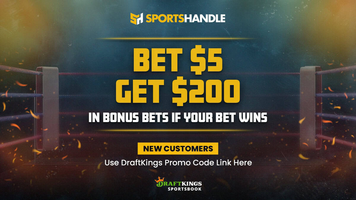 DraftKings Promo Code: Claim $200 in Bonus Bets from Best NFL Betting Promo for Eagles vs. Giants TNF