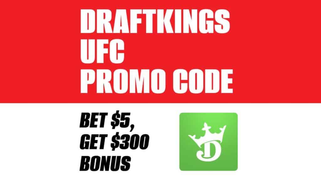 DraftKings UFC Promo Code: Claim $300 Bonus for Aspinall-Gane, Any Fight | amNewYork