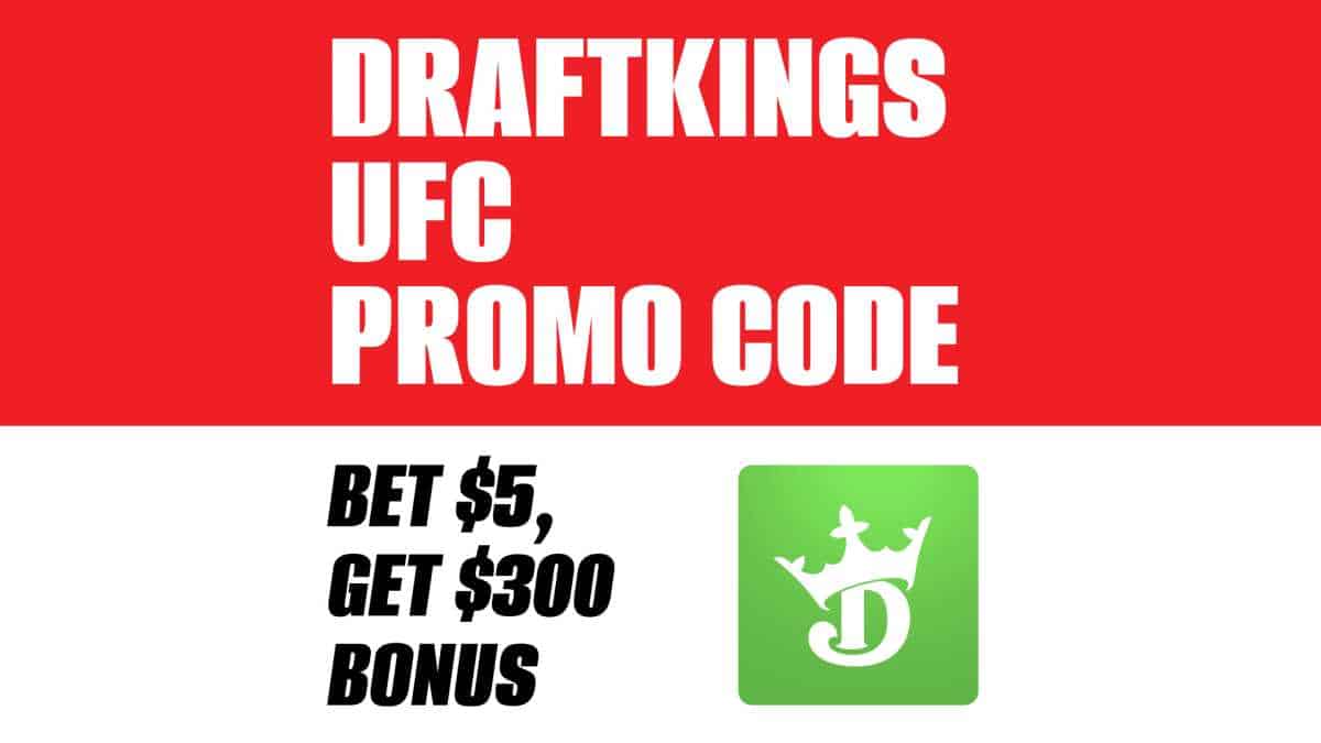 DraftKings UFC Promo Code: Claim $300 Bonus for Aspinall-Gane, Any Fight | amNewYork