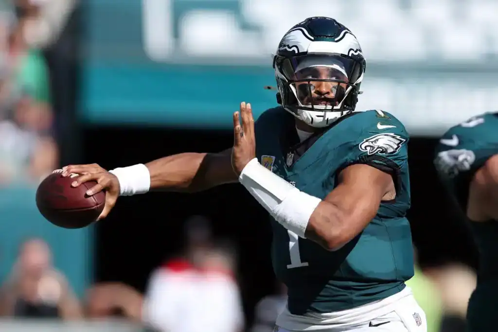 Eagles vs. Giants Anytime Touchdown Odds, Betting Promos, Picks and Predictions for Thursday Night Football