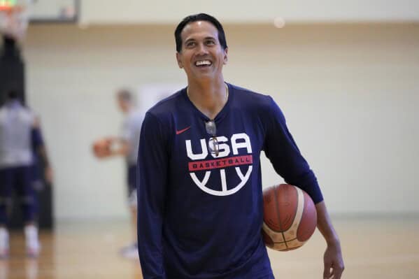 Erik Spoelstra will be next Team USA head coach