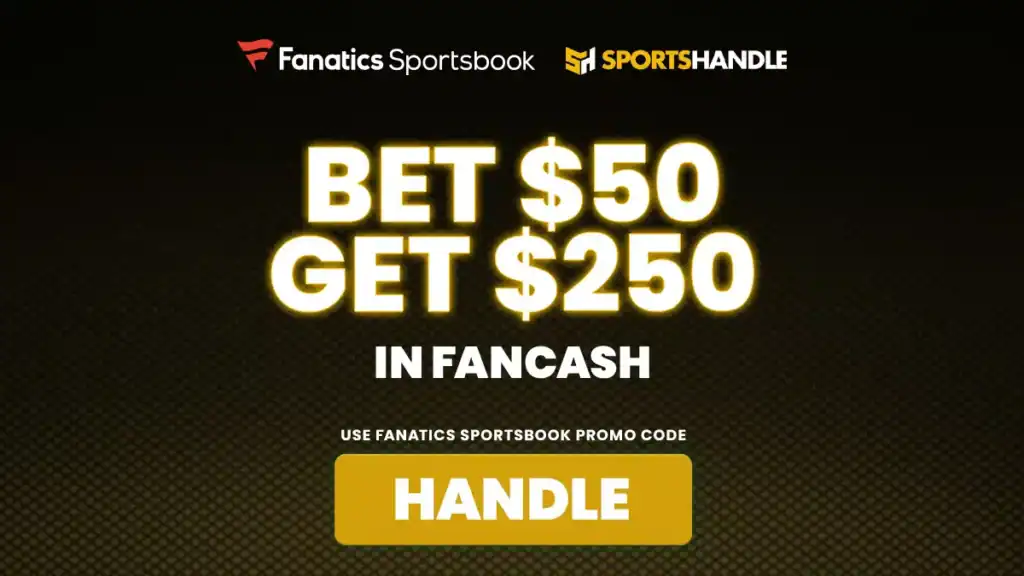 Fanatics Sportsbook Promo Code HANDLE: Claim $250 FanCash Bonus for Chiefs vs. Jaguars Monday Night Football