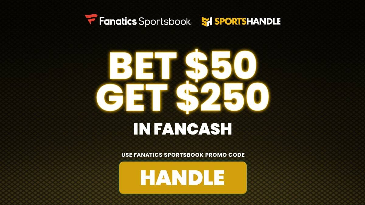 Fanatics Sportsbook Promo Code HANDLE: Snag $250 in FanCash for CFB Week 7, Including Ohio State vs. Illinois