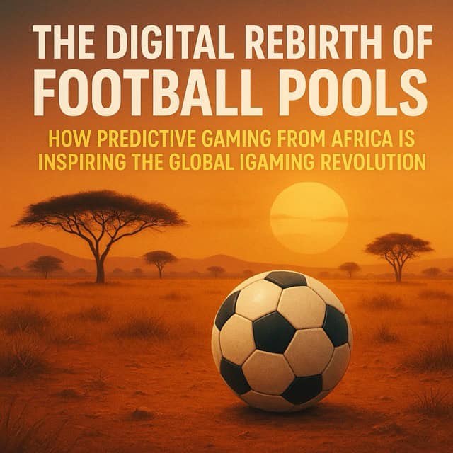 Digital Rebirth of Football Pools