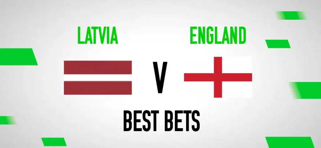 Football Tips: A 5/1 Bet Builder for Latvia vs England