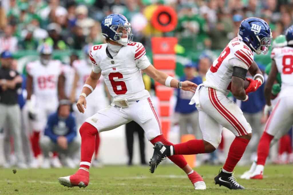 Giants aim to regroup as 49ers come to MetLife for Week 9 showdown | amNewYork