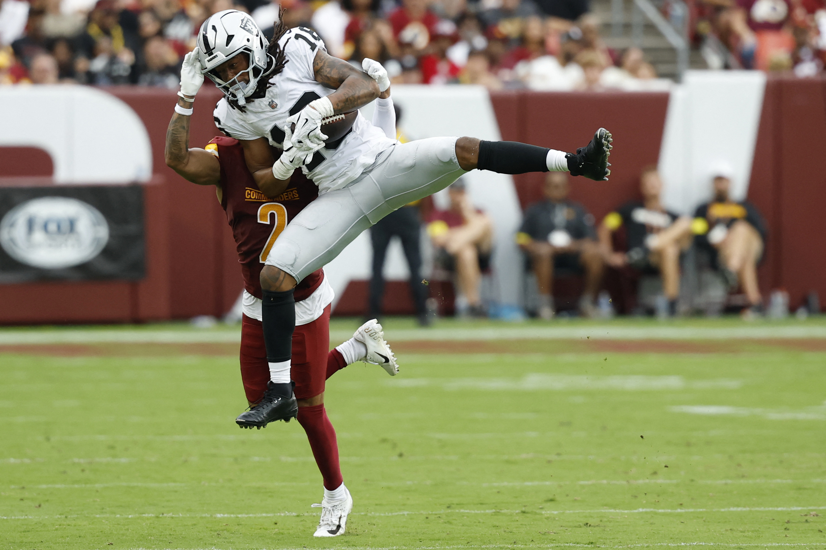 Giants trade rumors: Latest on Jakobi Meyers, Chris Olave, Jaylen Waddle 2 Jakobi Meyers