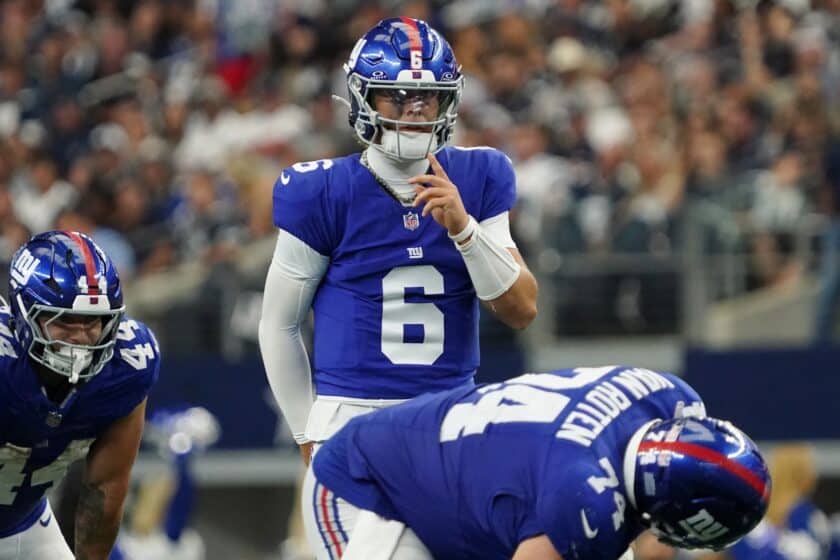 Giants vs. 49ers: Prediction, Betting Picks, and Expert Analysis as New York Injuries Begin to Pile Up