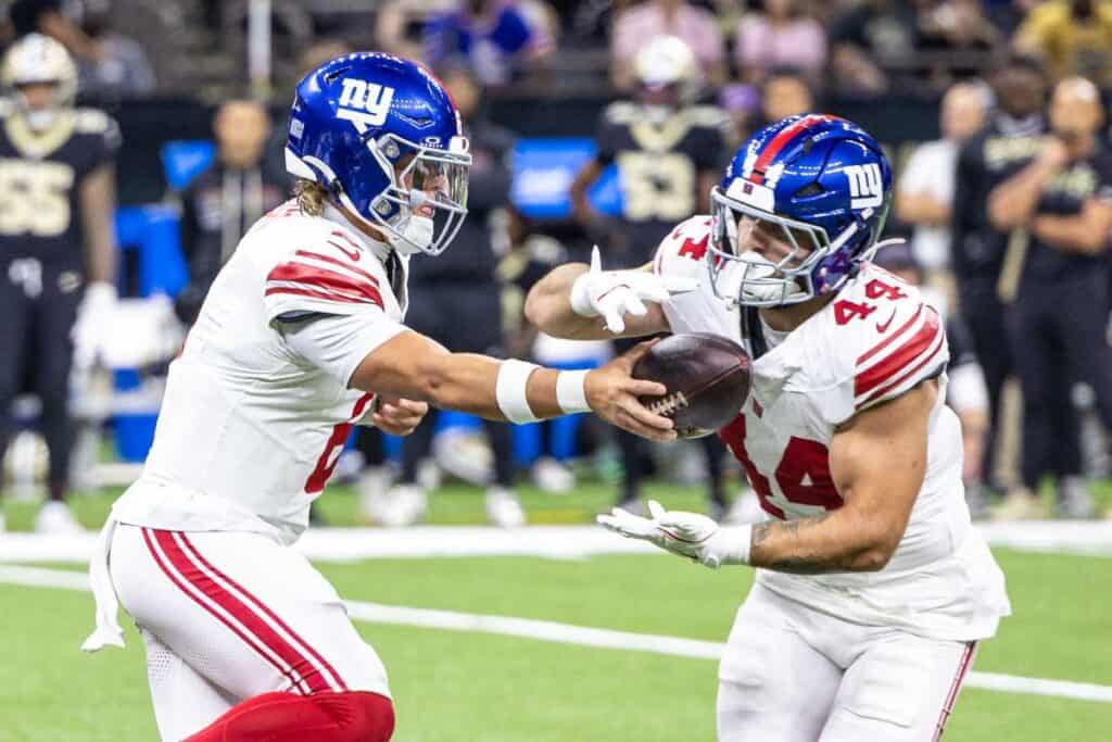 Giants vs. Broncos Betting: Lines and Prop Bet for NFL Week 7 | amNewYork