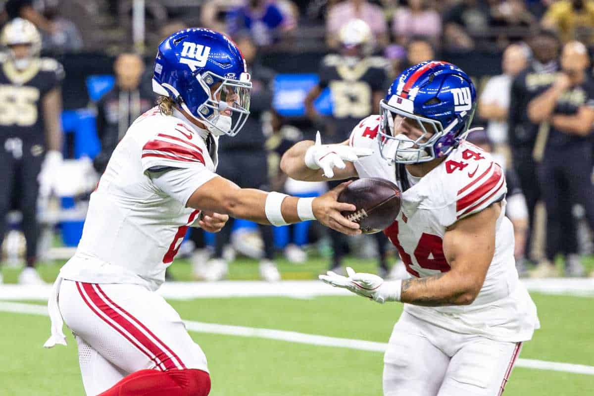 Giants vs. Broncos Betting: Lines and Prop Bet for NFL Week 7 | amNewYork