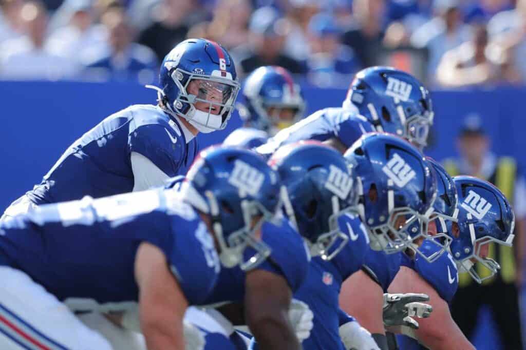 Giants vs. Saints Betting: Lines and Prop Bet for NFL Week 5 | amNewYork