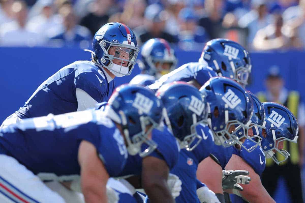 Giants vs. Saints Week 5 preview: What can Jaxson Dart do for an encore? | amNewYork
