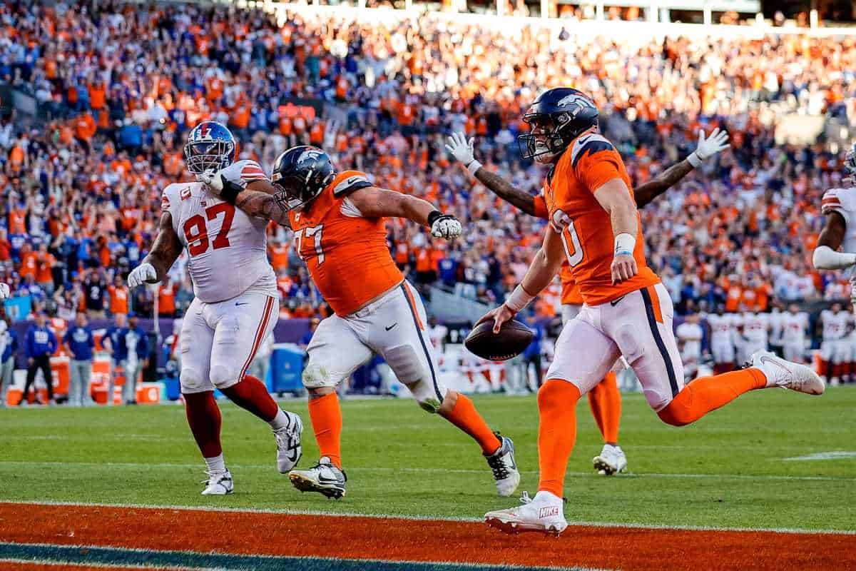 Giants with an all-time collapse in disastrous loss to Broncos | amNewYork