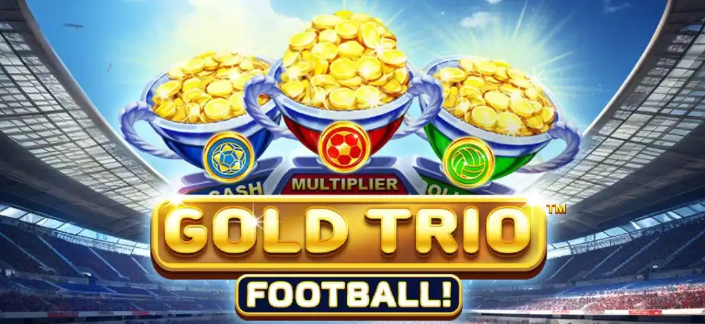 Gold Trio Football slot review