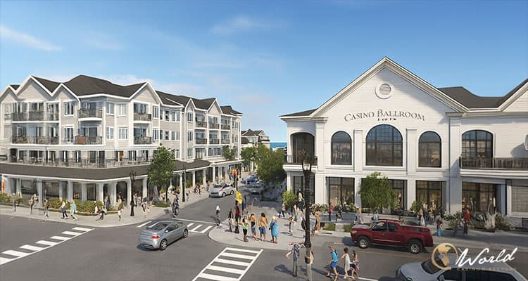 Hampton Beach Casino Redevelopment Plans Aim to Revitalize Iconic Seaside Landmark