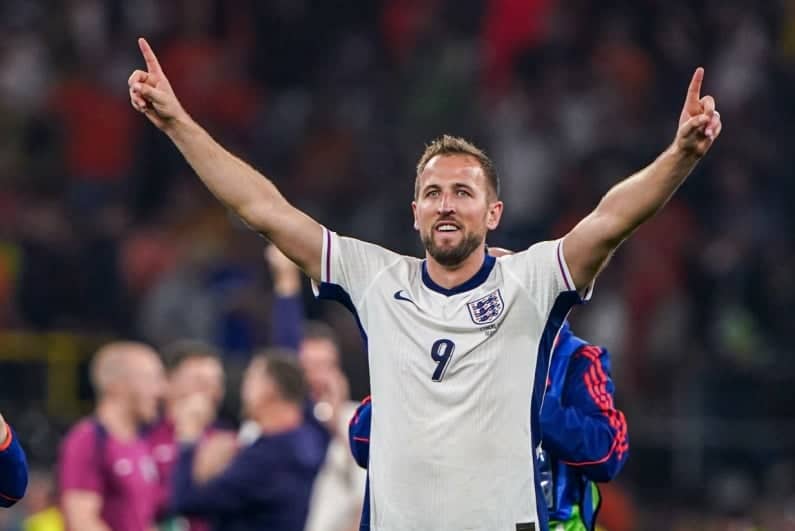 Harry Kane’s +500 Dream of One Day Making It Big in the NFL