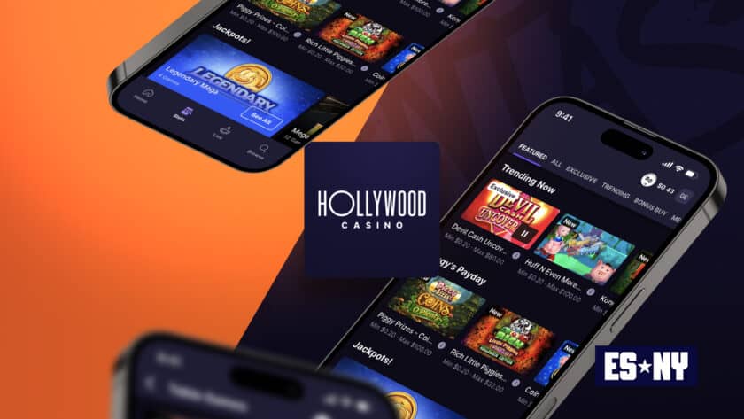 Hollywood Casino NJ Promo Code