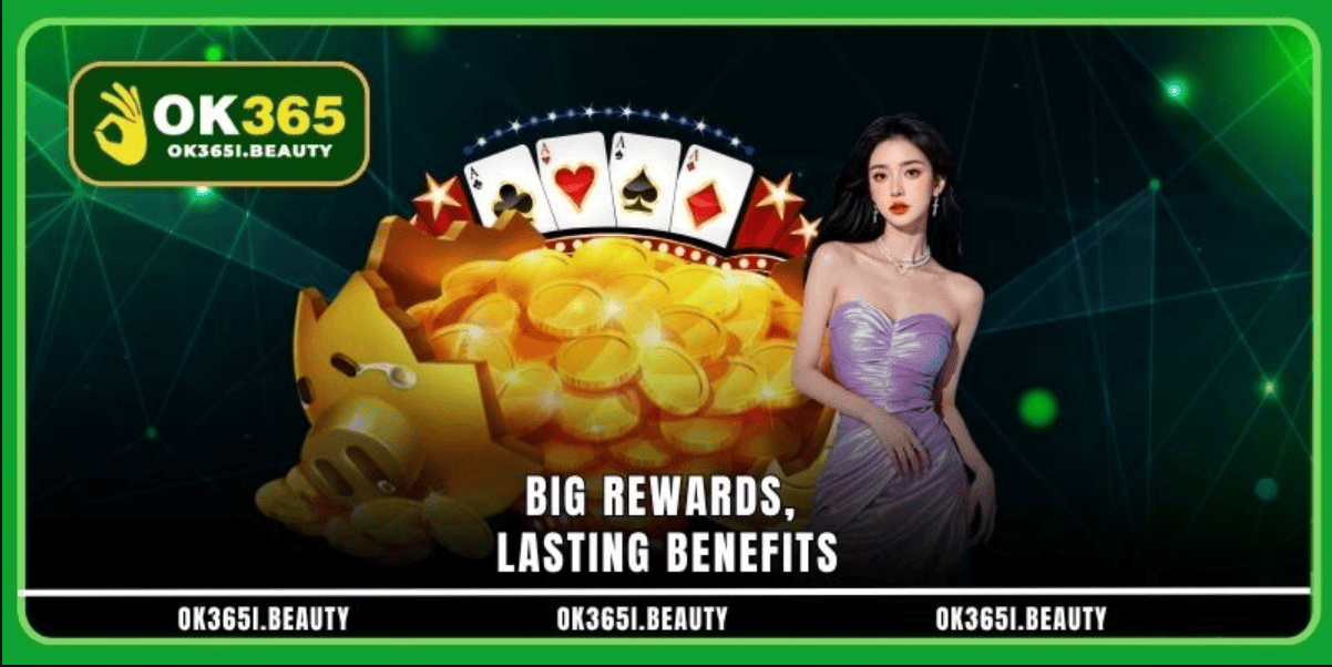 Big Rewards Lasting Benefits