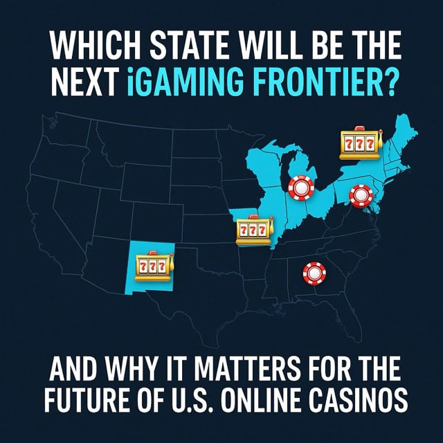 Next iGaming Frontier