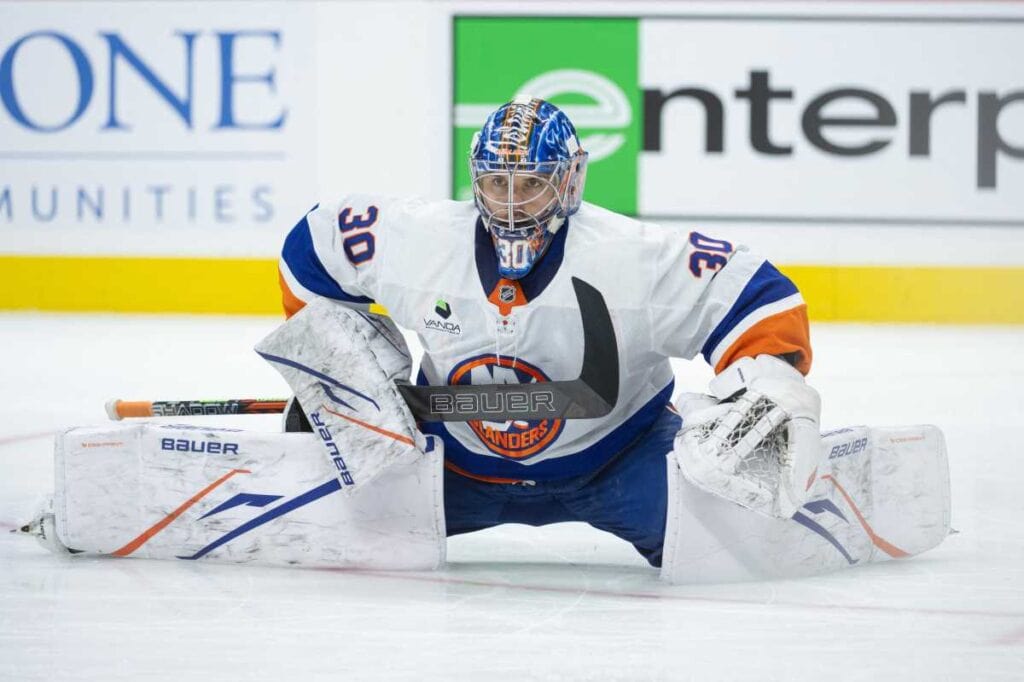 Ilya Sorokin’s early inconsistencies continue despite Islanders’ win | amNewYork