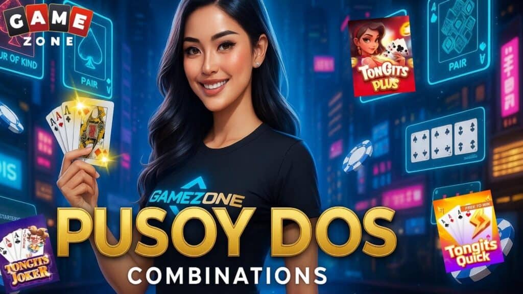 Pusoy Dos Combinations