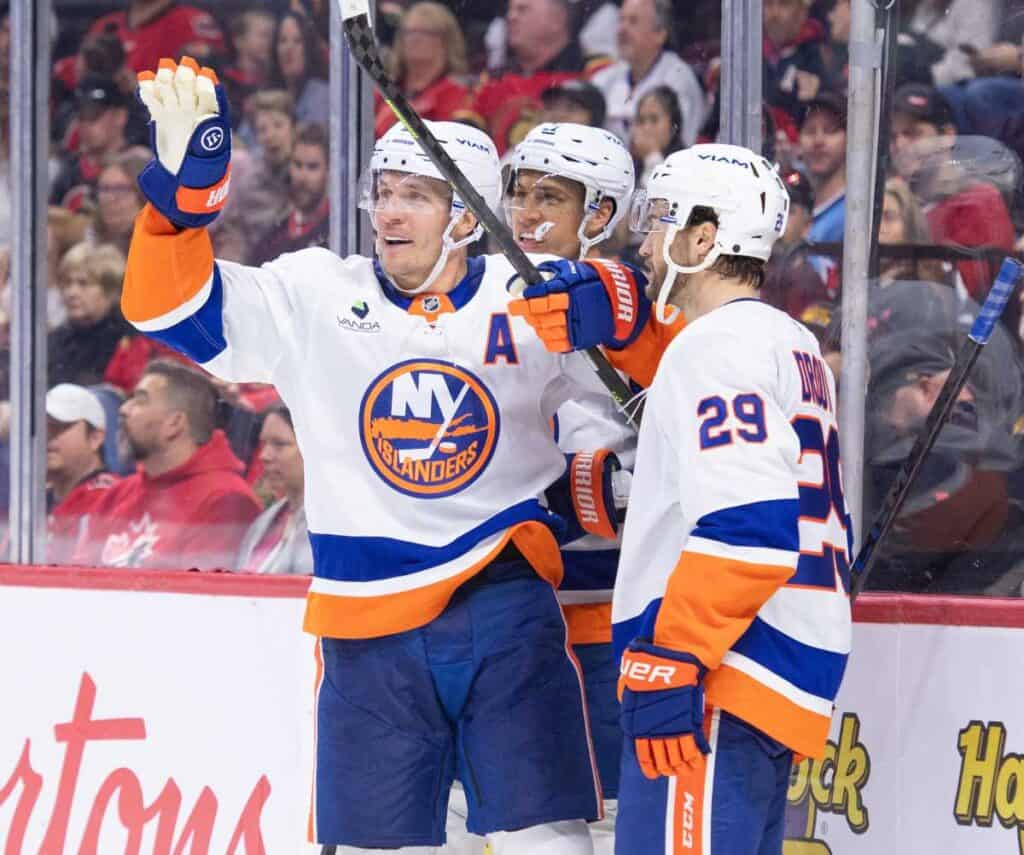 Islanders’ Bo Horvat has never started a season off this well: Here’s how it’s happening | amNewYork
