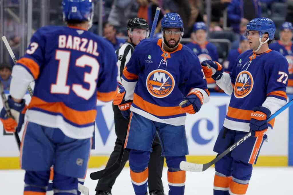 Islanders drop third straight, fall to Jets 5-2 | amNewYork