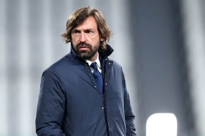 Italian Soccer Legend Andrea Pirlo Criticized for Partnering With Russian Sportsbook