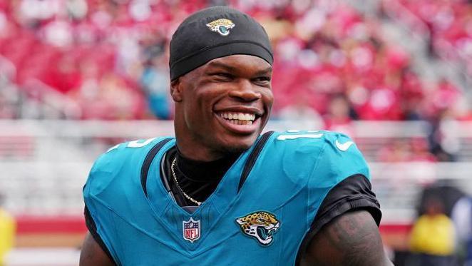 Jaguars to change Travis Hunter's role on offense