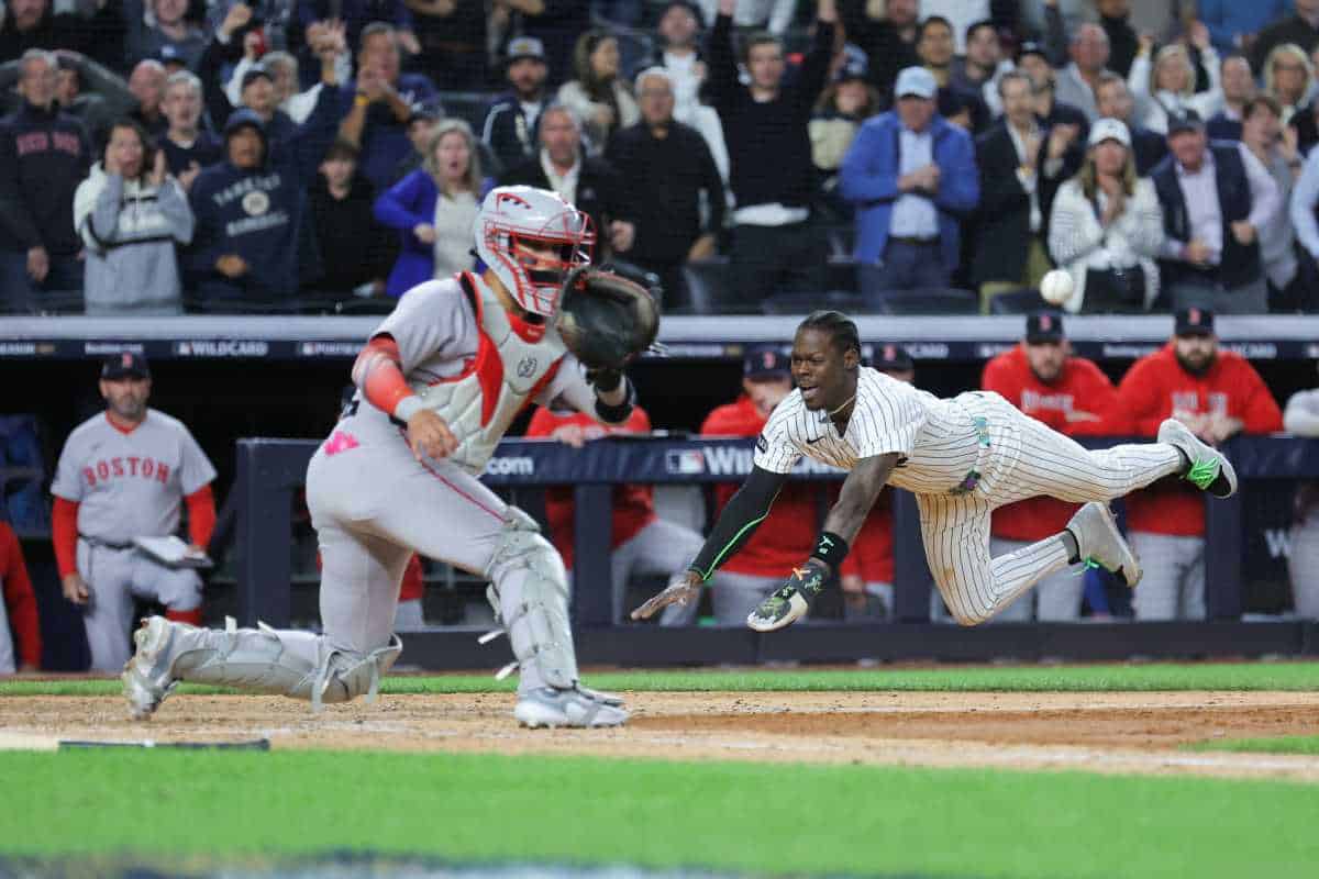 Jazz Chisholm’s Game 2 spark undeniable in Yankees’ win after frustration of benching | amNewYork