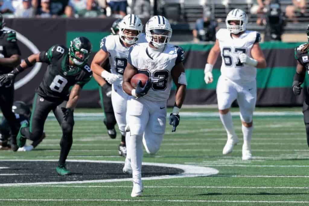 Jets embarrassed by Cowboys, Aaron Glenn era now at 0-5 | amNewYork