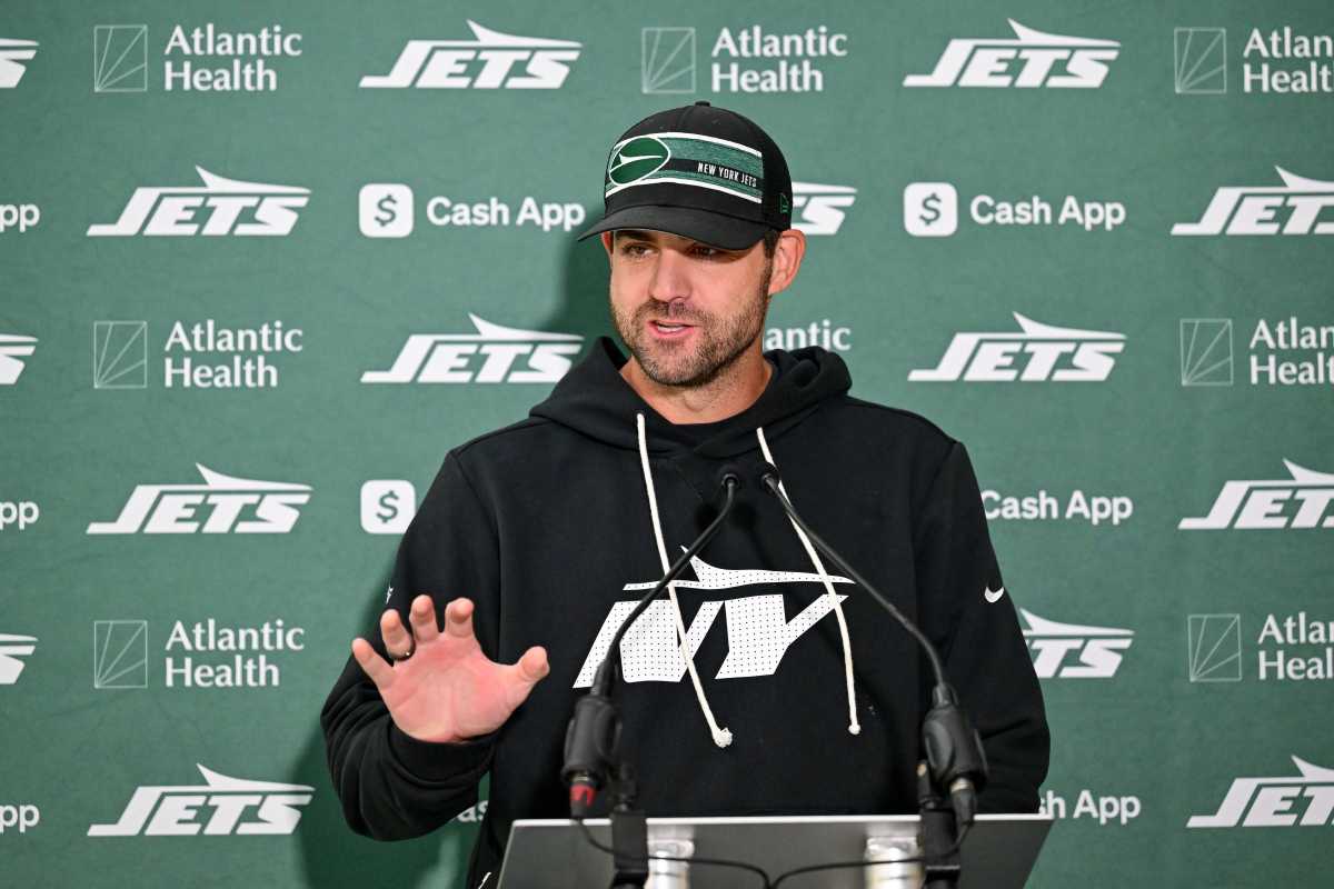 Jets OC Tanner Engstrand confident in turnaround despite bitter disappointment of 0-7 start | amNewYork
