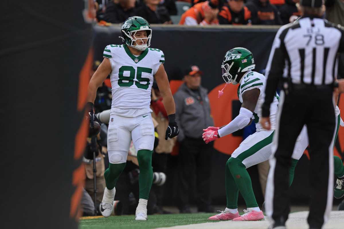 Jets pull off miraculous comeback to stun Bengals, nab 1st win of 2025 | amNewYork