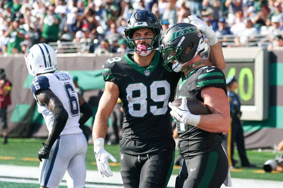 Jets vs. Broncos Week 6 preview: What to watch for as Gang Green takes on London | amNewYork