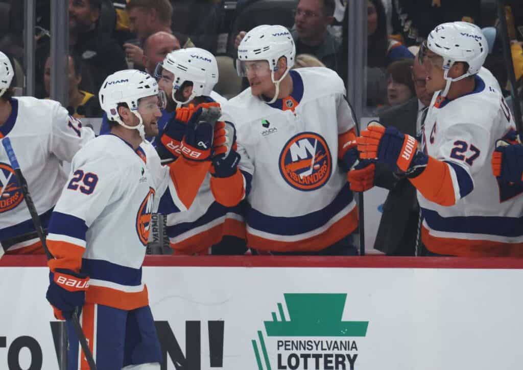 Jonathan Drouin already at ease with Islanders: ‘I just feel comfortable’ | amNewYork
