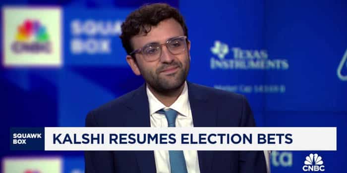 Kalshi’s CEO Shares His Thoughts on the Bloomberg Odd Lots Podcast