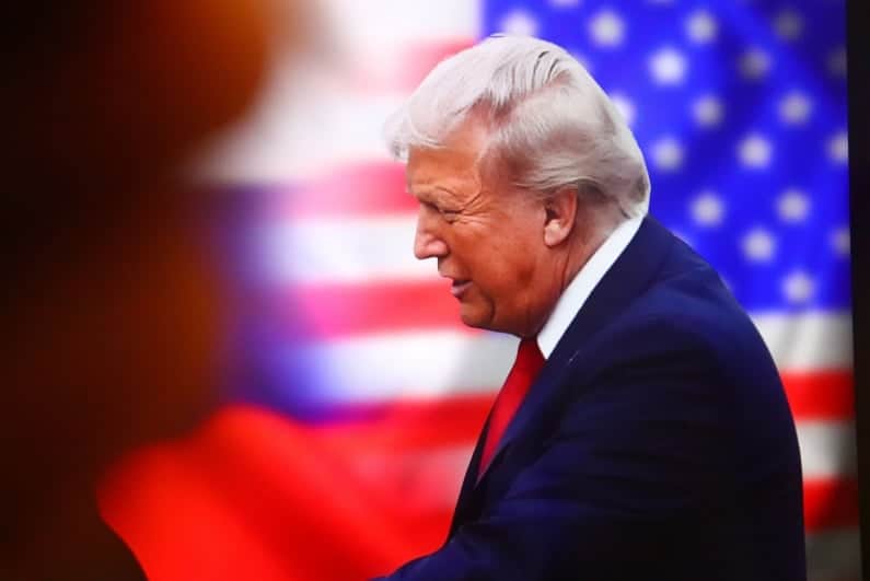 Las Vegas Could Host President Trump’s Midterm Convention