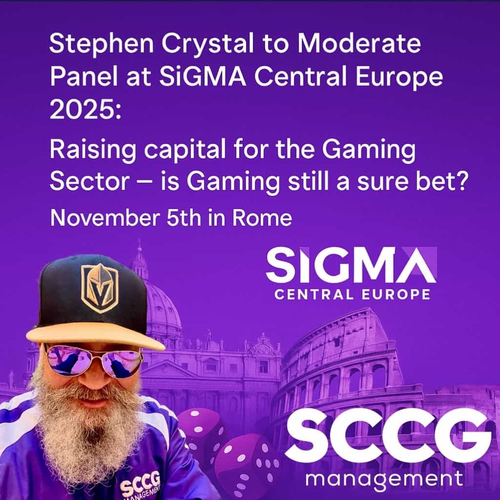 Raising Capital for the Gaming Sector