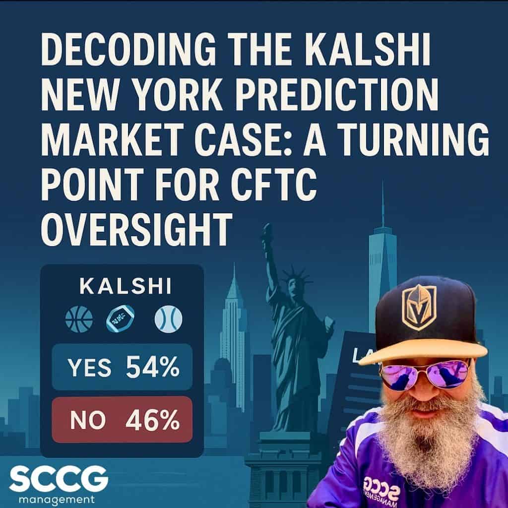 Kalshi New York Prediction Market Case
