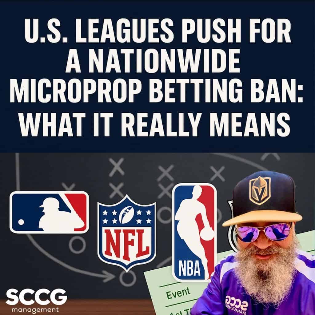 Microprop Betting Ban